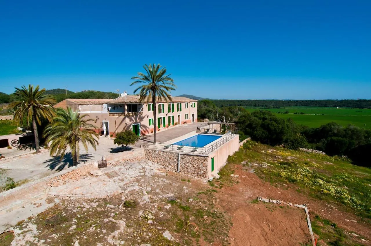 Villa Sa Plana Nova Portocolom  Ferienhaus Portocolom (Mallorca)