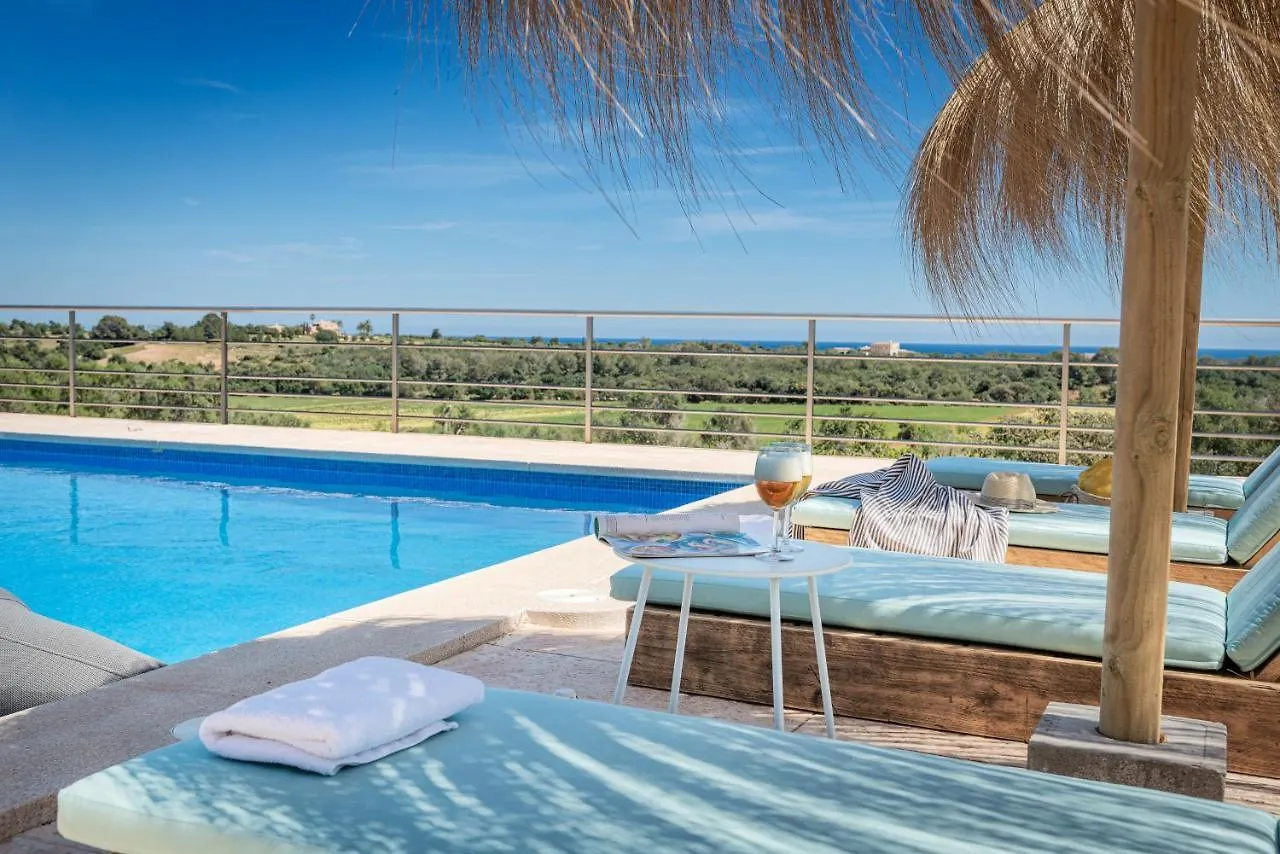 Ferienhaus Villa Sa Plana Nova Portocolom  Spanien