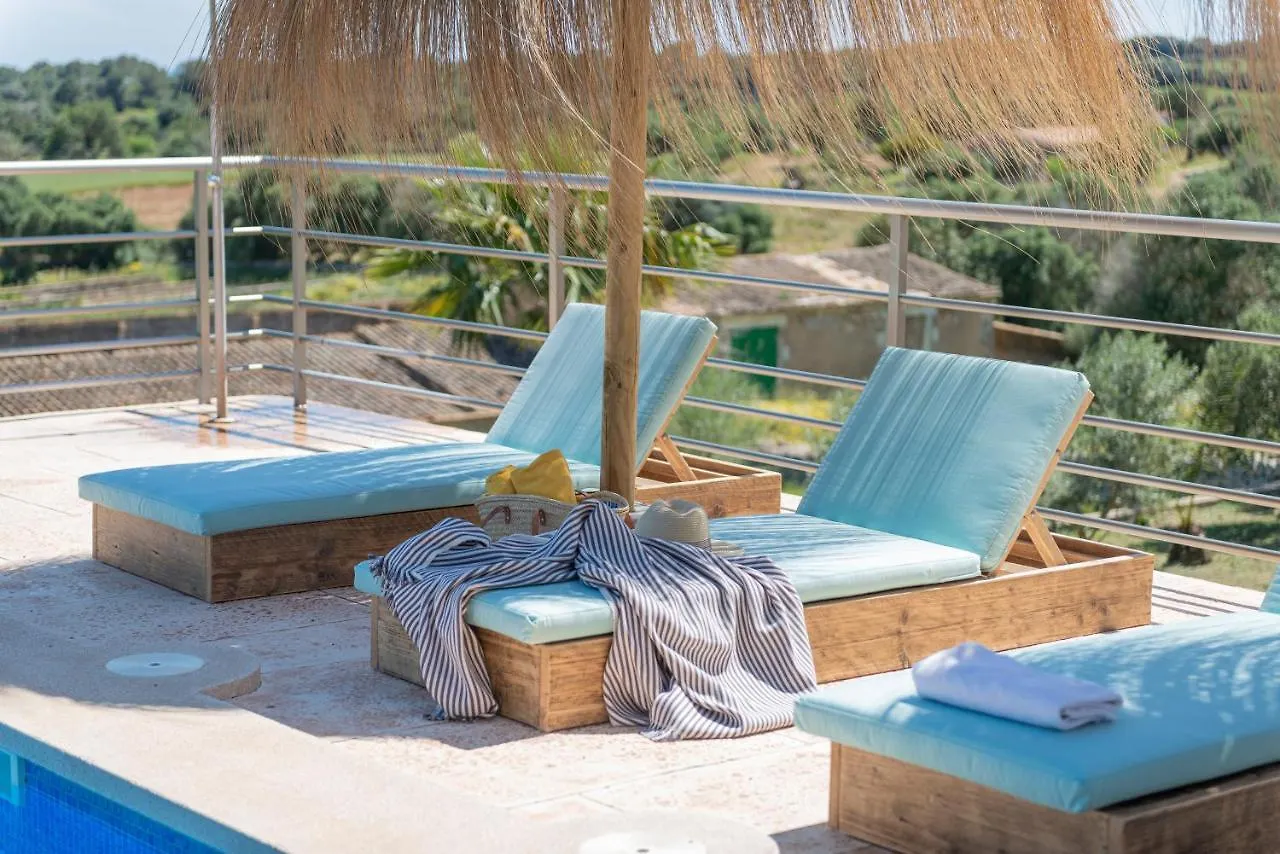 Villa Sa Plana Nova Portocolom  Ferienhaus Portocolom (Mallorca)