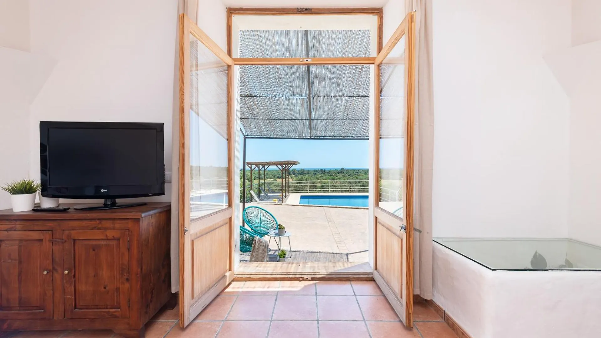 Villa Sa Plana Nova Portocolom  Spanien