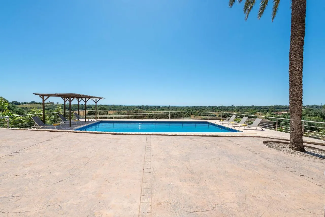 Villa Sa Plana Nova Portocolom