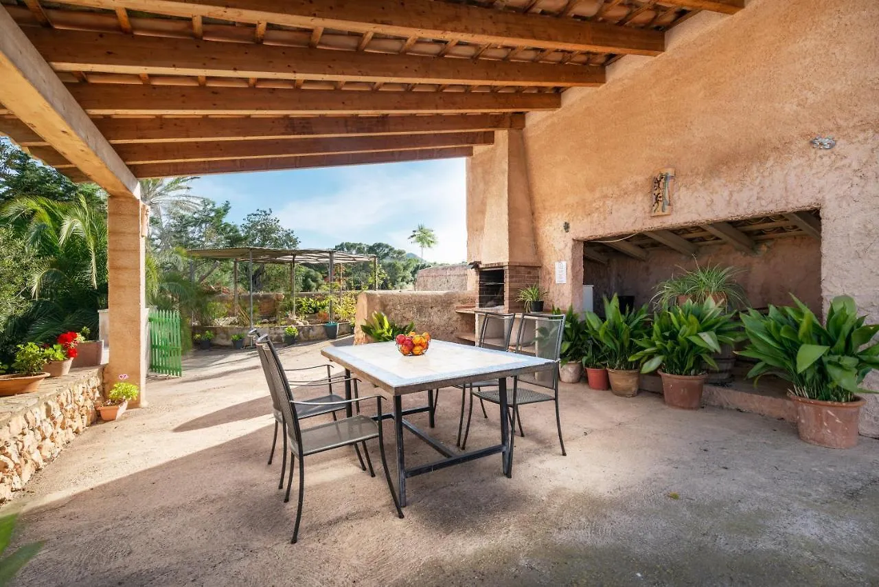 Villa Sa Plana Nova Portocolom