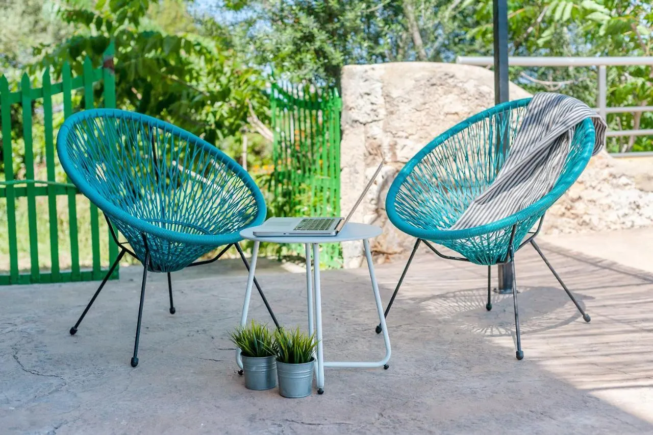 Villa Sa Plana Nova Portocolom  Ferienhaus Portocolom (Mallorca)