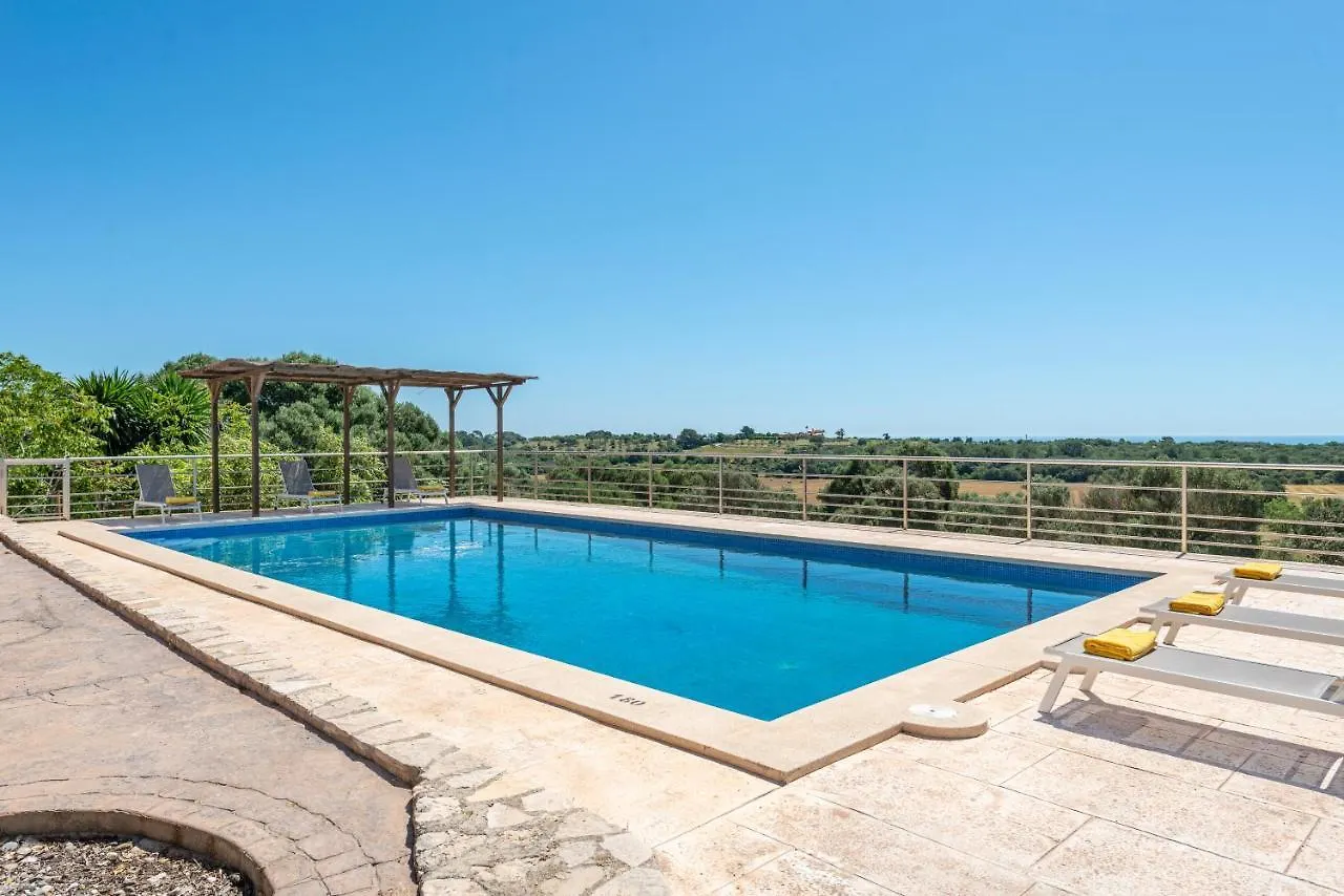 Villa Sa Plana Nova Portocolom