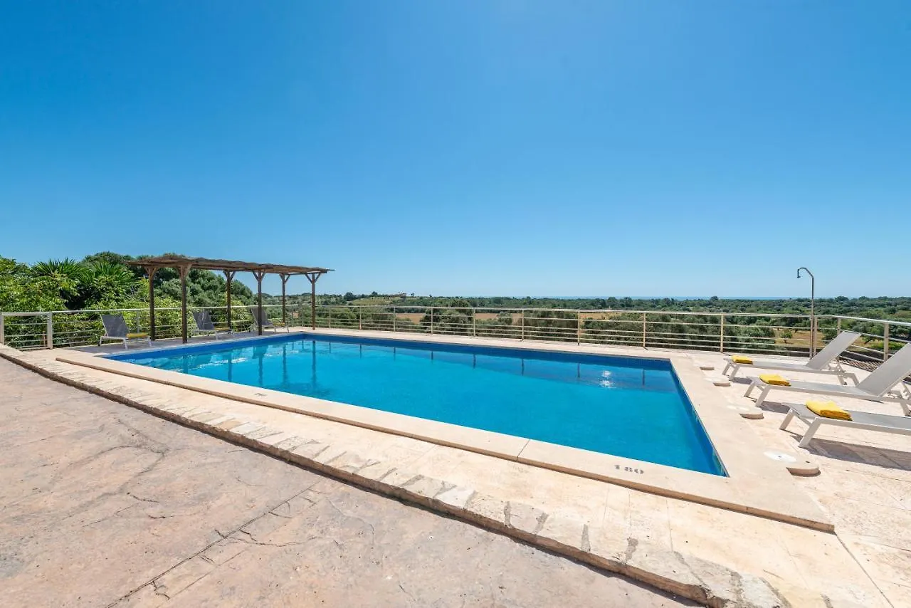 Ferienhaus Villa Sa Plana Nova Portocolom