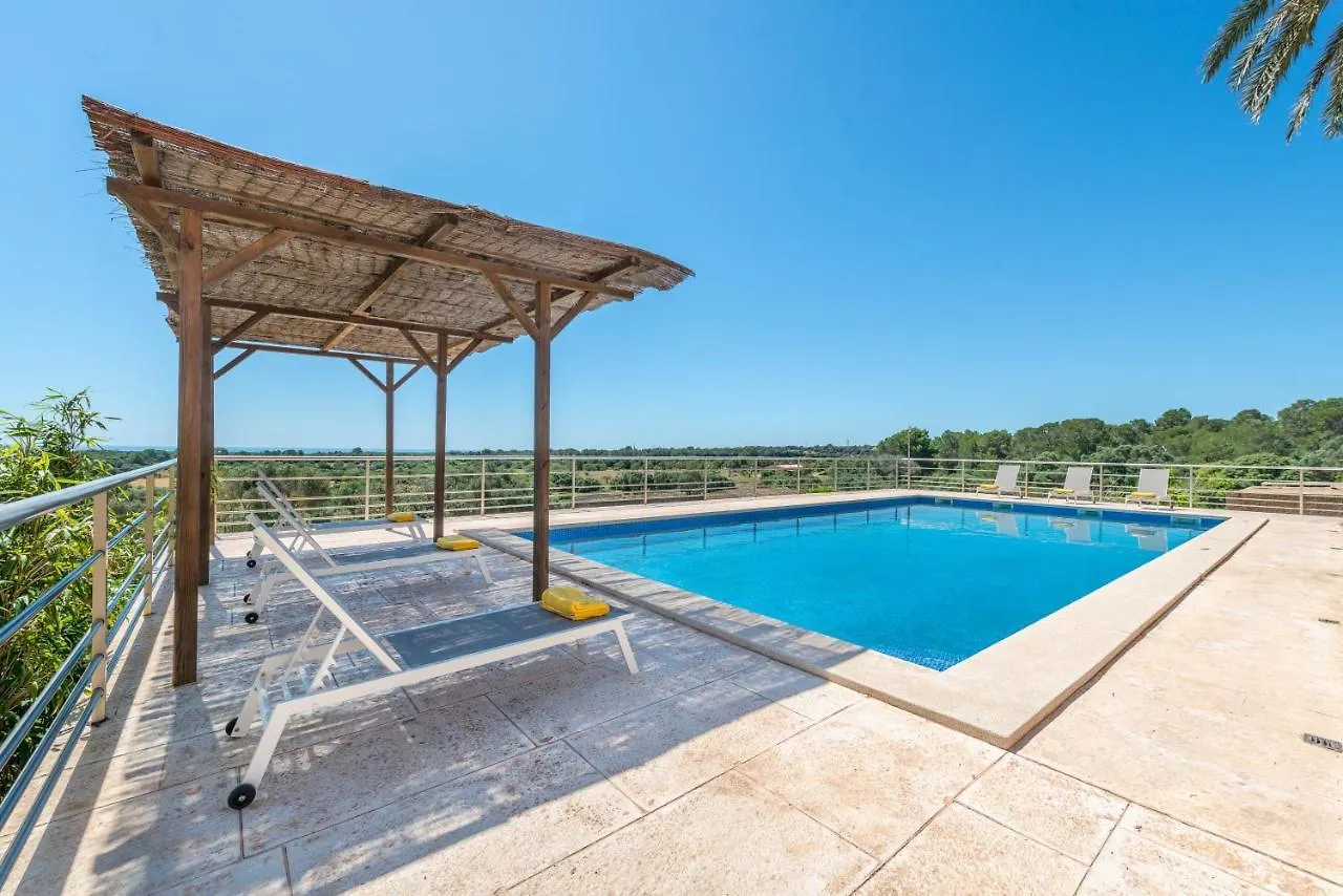 Villa Sa Plana Nova Portocolom  Spanien