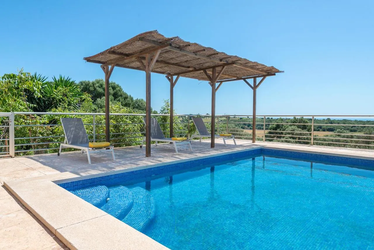 Villa Sa Plana Nova Portocolom  0*, Portocolom (Mallorca) Spanien