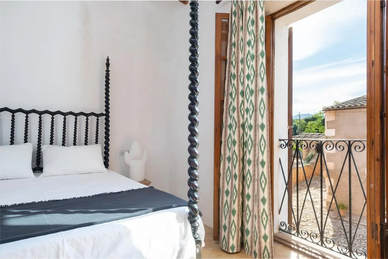Villa Sa Plana Nova Portocolom  Portocolom (Mallorca)