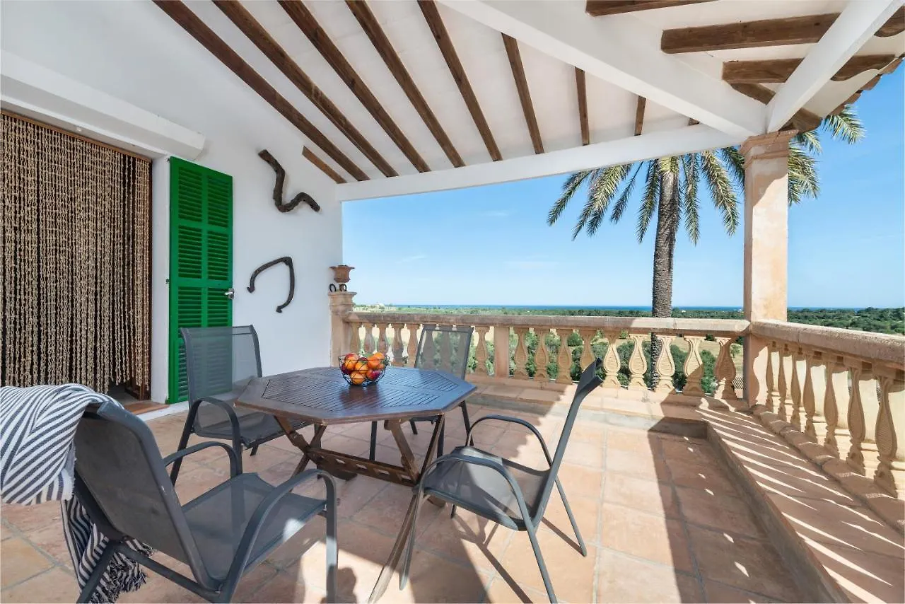 Ferienhaus Villa Sa Plana Nova Portocolom
