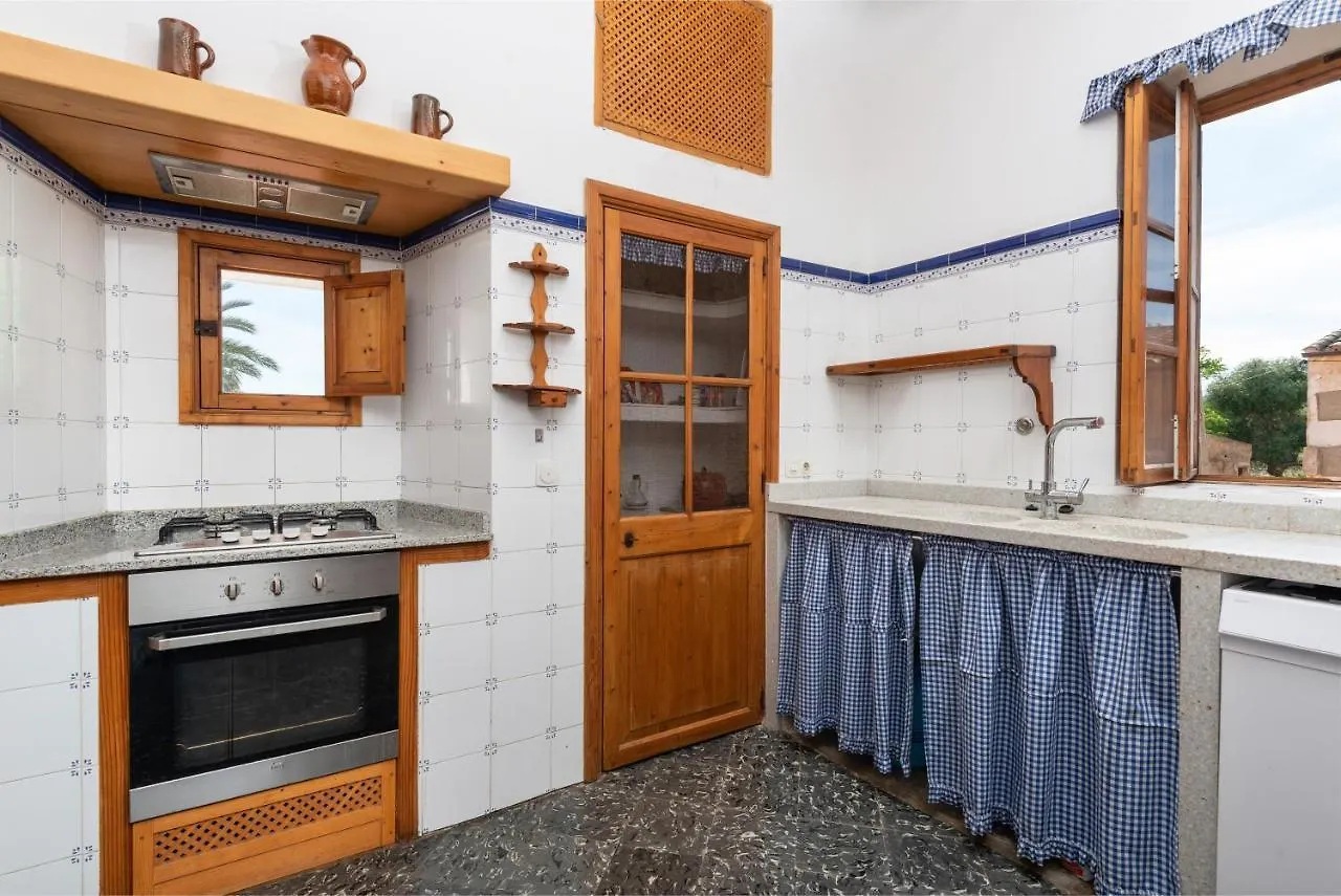 Villa Sa Plana Nova Portocolom  Portocolom (Mallorca)