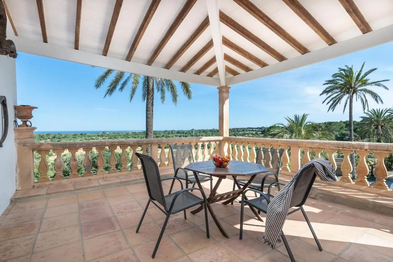 Ferienhaus Villa Sa Plana Nova Portocolom
