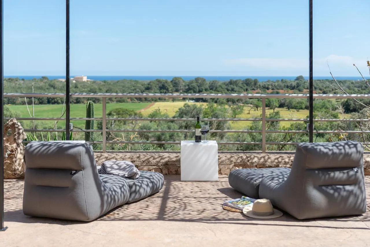 Villa Sa Plana Nova à Portocolom
