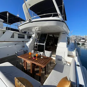  Bateau-hôtel Yate Stv Espagne