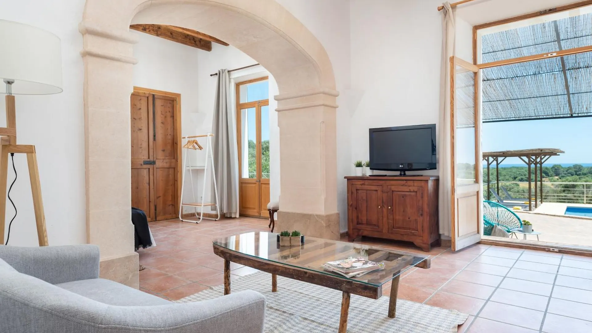 Sa Plana Nova Villa Portocolom  Portocolom (Mallorca)