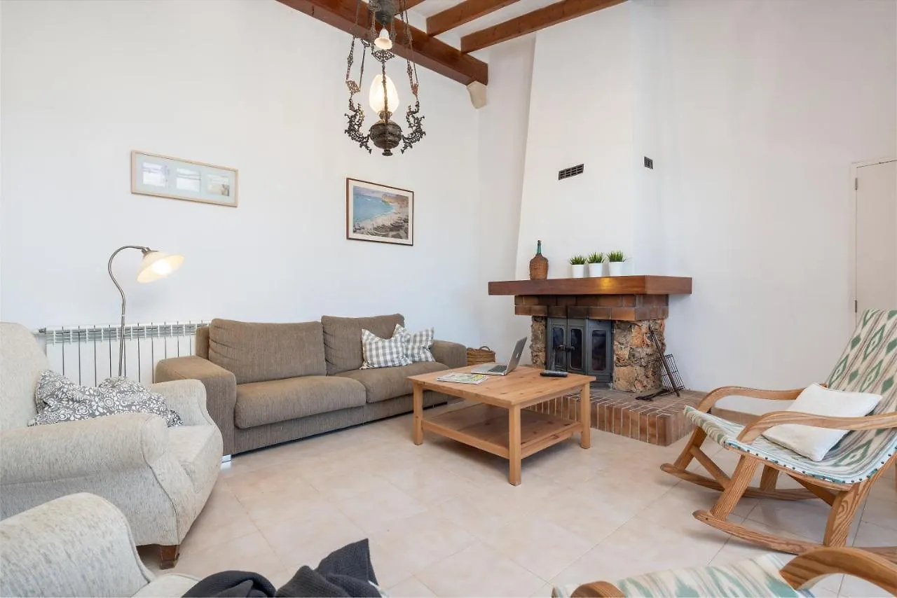 Holiday home Sa Plana Nova Villa Portocolom  Spain