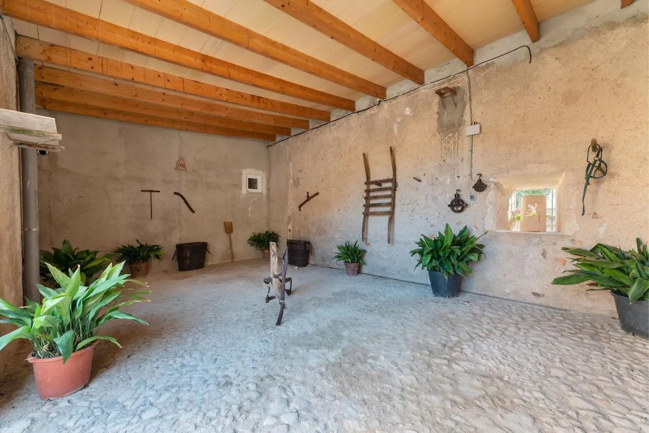 Sa Plana Nova Villa Portocolom  Spain